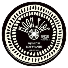 EGO-WRAPPIN'「Treasures High / AQUA ROBE」（アナログ）