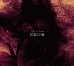 kein「delusional inflammation」（初回限定盤）