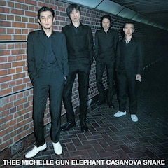 THEE MICHELLE GUN ELEPHANT「CASANOVA SNAKE」