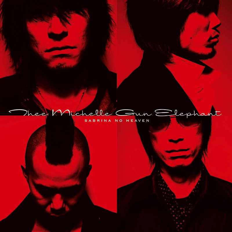 BLANKEY JET CITY×THEE MICHELLE GUN ELEPHANT特集｜各界著名人