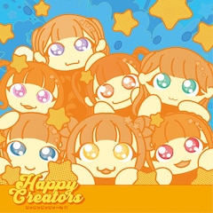 HAPPY CREATORS「じゃじゃじゃじゃーん!!」(通常盤)