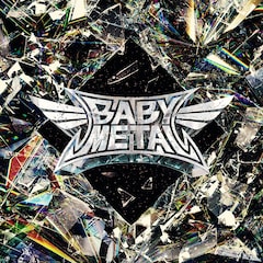 BABYMETAL「METAL FORTH」(通常盤)