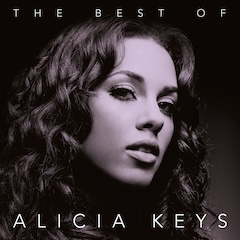アリシア・キーズ「The Best Of Alicia Keys」