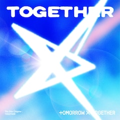 TOMORROW X TOGETHER「The Star Chapter: TOGETHER」