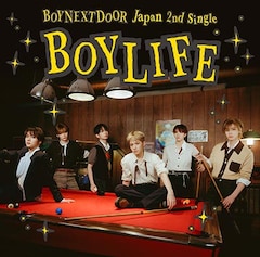BOYNEXTDOOR「BOYLIFE」(通常盤)