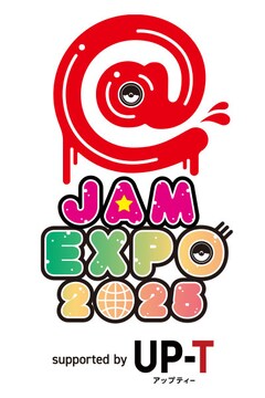 @JAM EXPO 2025 supported by UP-T