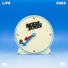lyrical school「LIFE GOES ON e.p.」