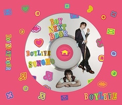 BOYNEXTDOOR「BOYLIFE」(メンバーソロジャケット盤 / SUNGHO)