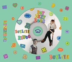 BOYNEXTDOOR「BOYLIFE」(メンバーソロジャケット盤 / RIWOO)