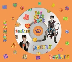 BOYNEXTDOOR「BOYLIFE」(メンバーソロジャケット盤 / JAEHYUN)