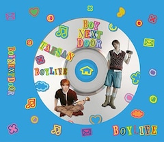BOYNEXTDOOR「BOYLIFE」(メンバーソロジャケット盤 / TAESAN)