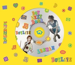 BOYNEXTDOOR「BOYLIFE」(メンバーソロジャケット盤 / LEEHAN)