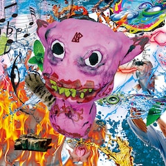 ASP「BA-BY」（通常盤）