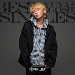 手越祐也「手越祐也 SINGLES BEST」（初回生産限定盤A）