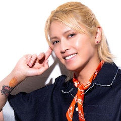 手越祐也「導火線」（配信）