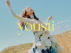 yousti「yousti」(初回生産限定盤 / TYPE‐B)