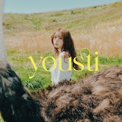 yousti「yousti」(通常盤 / TYPE‐C)