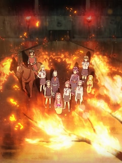 テレビアニメ「Turkey!」