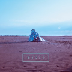 mzsrz「現在地未明」(CD+Blu-ray盤 ライブ映像 ver.)