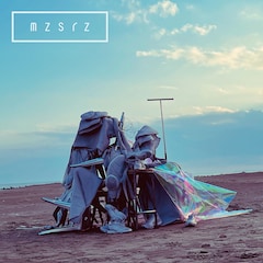 mzsrz「現在地未明」(CD+Blu-ray盤 リリックビデオ ver.)