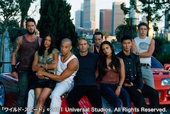 「ワイスピ感謝祭 ～See You Again, ブライアン～」ザ・シネマ