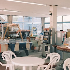 オレンジスパイニクラブ「ナイフ」（通常盤）