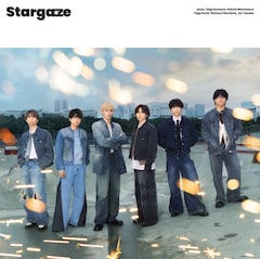 SixTONES「Stargaze」（通常盤）