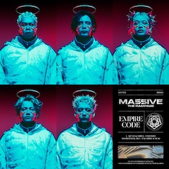 MA55IVE THE RAMPAGE「EMPIRE CODE」（CD）