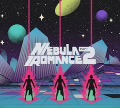 Perfume「ネビュラロマンス 後篇」(初回限定盤 / CD+Blu-ray)