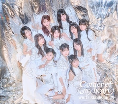 WHITE SCORPION「Corner of my heart」（ホワスピ盤）