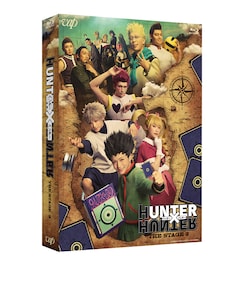 「『HUNTER×HUNTER』THE STAGE 3」(Blu-ray)