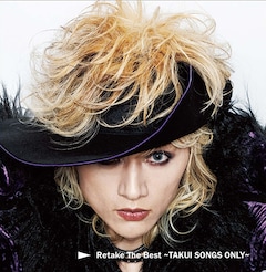 中島卓偉「Retake The Best ～TAKUI SONGS ONLY～」（通常盤）