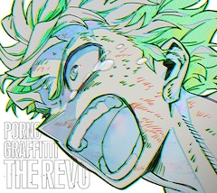 ポルノグラフィティ「THE REVO」(期間生産限定アニメ盤)