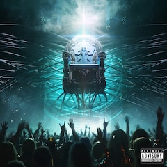 Zilqy「Vacant Throne」（一般流通盤）