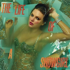 テイラー・スウィフト「The Life of a Showgirl」（日本盤 / 通常盤）