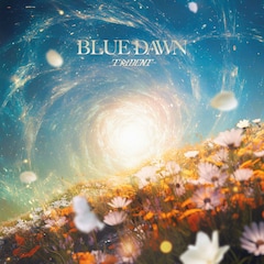 TRiDENT「BLUE DAWN」（通常盤）