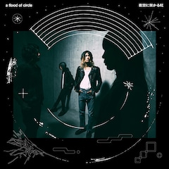 a flood of circle「夜空に架かる虹」（テイチクオンライン限定盤）