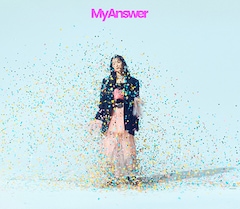 緑黄色社会「My Answer」（初回生産限定盤）