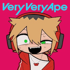 cono「Very Very Ape」（配信）