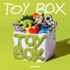 ガラクタ「Toy BOX」（UNIVERSAL MUSIC STORE限定盤）