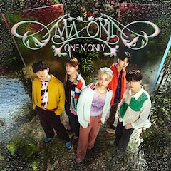 ONE N' ONLY「AMAZONIA」（通常盤）