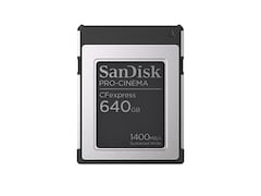 SANDISK PRO-CINEMA CFexpress™ Type B カード