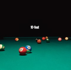 V.A.「10-feat」(初回限定盤)