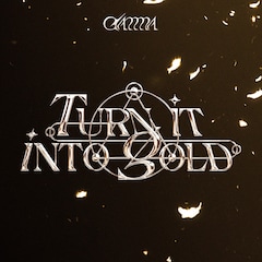 GAMMA「Turn It Into Gold」（配信）