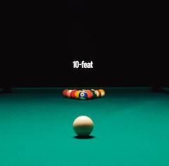 V.A.「10-feat」(通常盤)