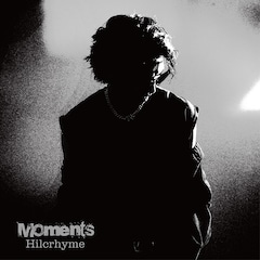 Hilcrhyme「Moments」（通常盤）