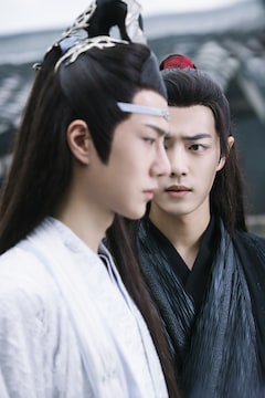 ドラマ「陳情令」日本語吹き替え版（コミックジャンル用）