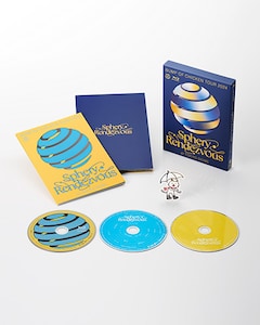BUMP OF CHICKEN「BUMP OF CHICKEN TOUR 2024 Sphery Rendezvous at TOKYO DOME」（通常盤）