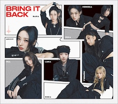 GPP「Bring it Back」（初回限定盤）