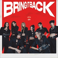 GPP「Bring it Back」（通常盤）